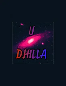 聆聽 D.Hilla、觀看音樂影片、閱讀小傳、查看巡演日期等！