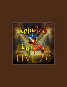 Ακούστε περιεχόμενο από Grupo Xplosion Latina, παρακολουθήστε μουσικά βίντεο, διαβάστε το βιογραφικό, δείτε ημερομηνίες περιοδείας, και πολλά ακόμη!