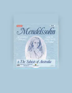 Soloists of Australia을(를) 듣고, 뮤직 비디오를 보고, 약력을 읽고, 투어 일정 등을 확인하세요!