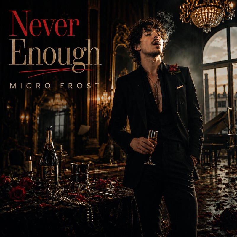 Never Enough