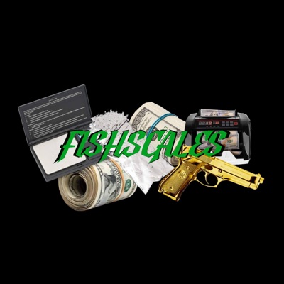 Fish Scales - Single