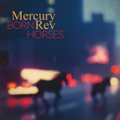 BORN HORSES cover art