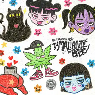 El Malilla – Tu Maliante Bebé – EP (2025) El Malilla – Tu Maliante Bebé – EP (2025)