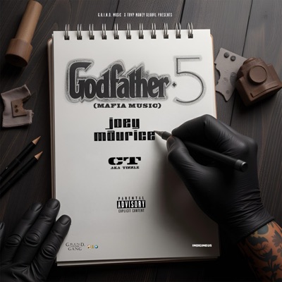 Godfather 5 (Mafia Music) (feat. CT) - Single