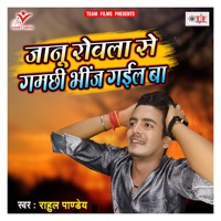 Jaanu Rowala Se Gamchhi Bhij Gail Ba - Single - Rahul Pandey