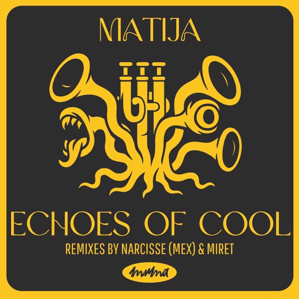 Echoes Of Cool - Single
