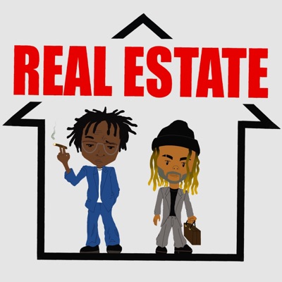 Real Estate (feat. Your Stepdad) - Single