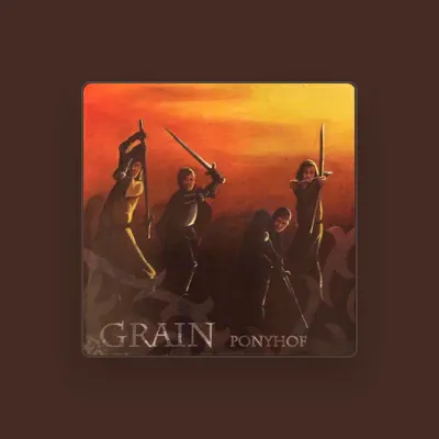 Listen to GRAIN, watch music videos, read bio, see tour dates & more!