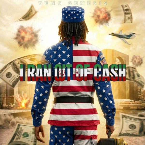 IRAN OUT OF CASH