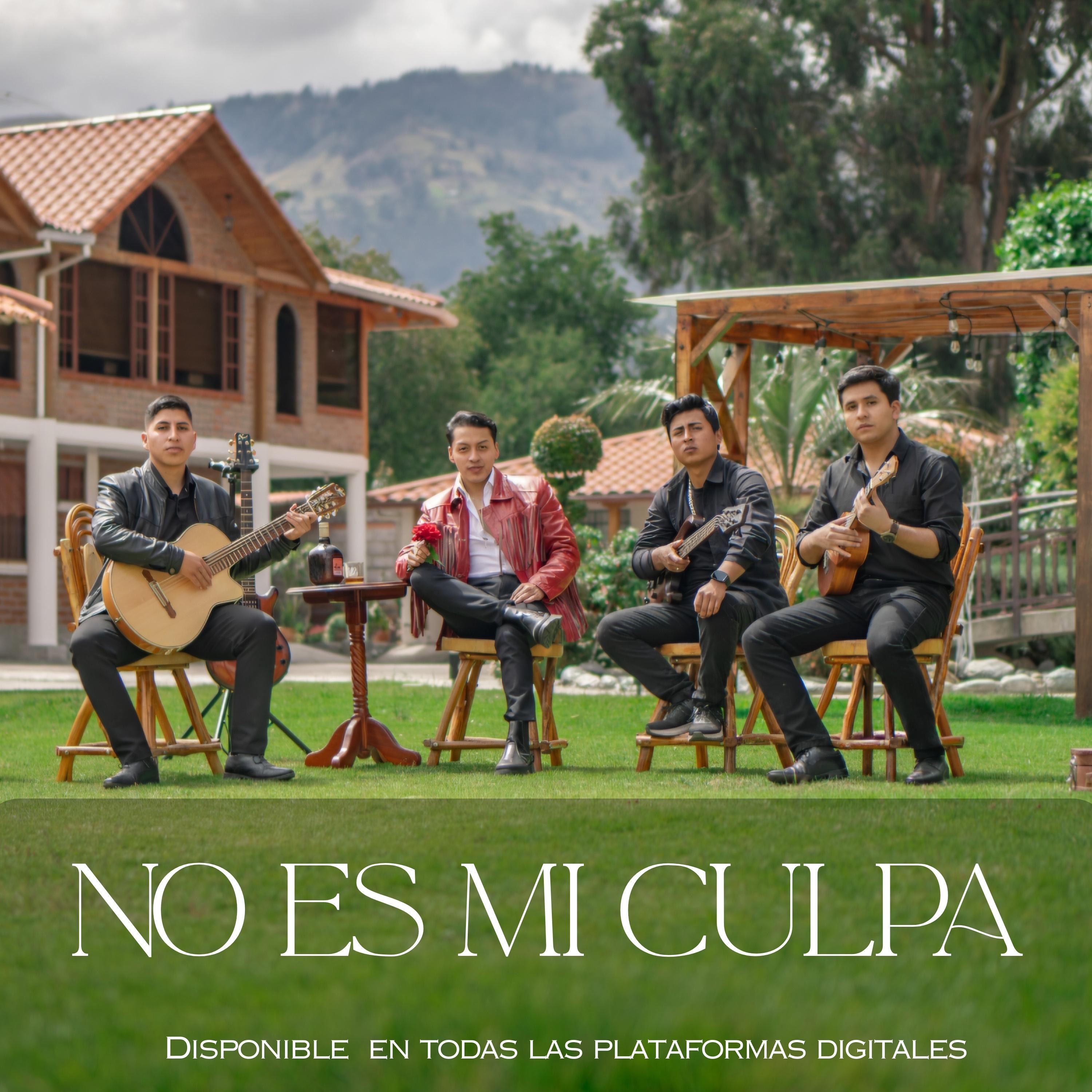 No Es Mi Culpa - Single