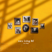 sau lưng Bố song art