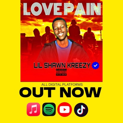 Shawn Kreezy _ Love pain - Single