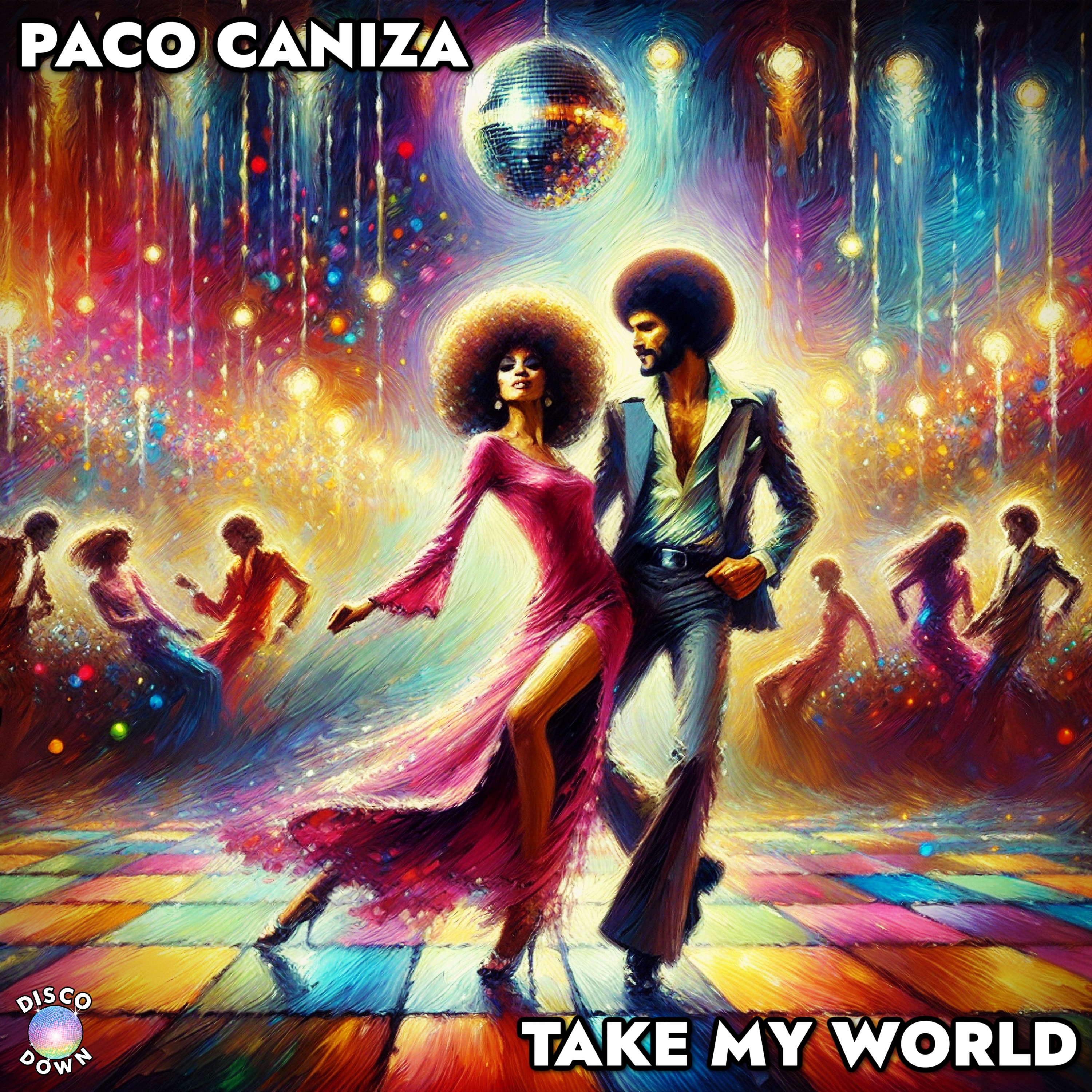 Take My World - Single