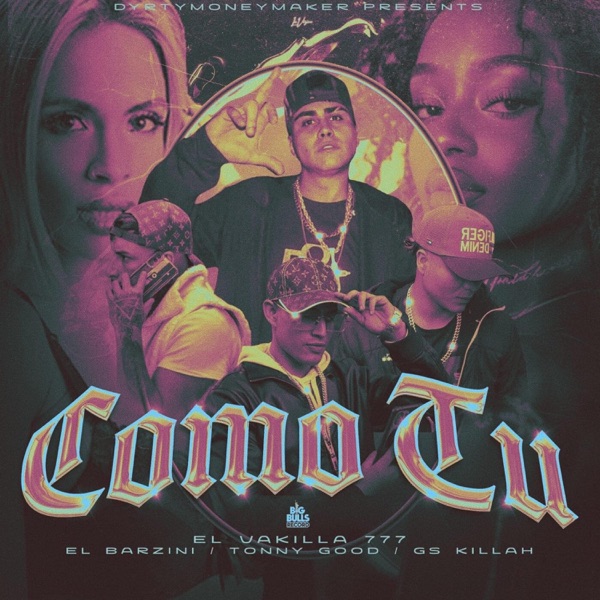 Como tu (feat. El vakilla 777, Richho killah & El barzini)