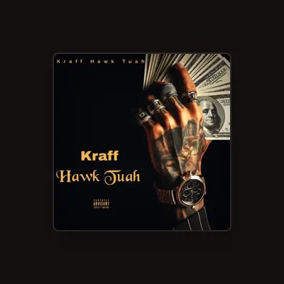 Listen to Kraff, watch music videos, read bio, see tour dates & more!