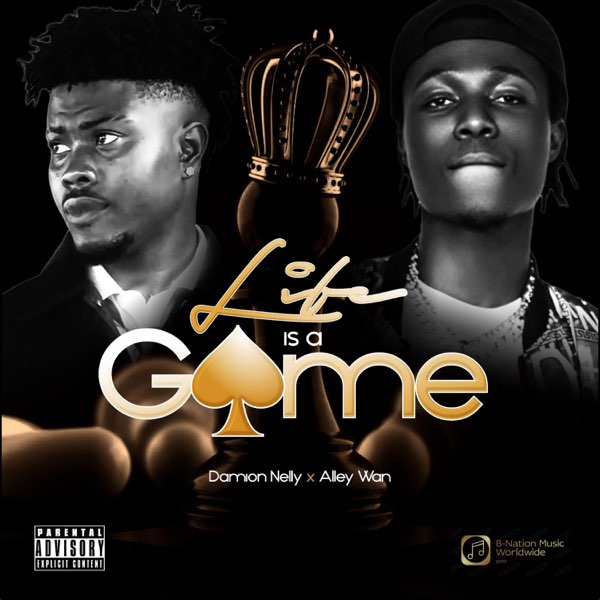 Life is a game (feat. Alley Wan) - Single - Album by Damion Nelly