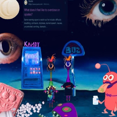 Tramadol (feat. Nasty Nico) - Single