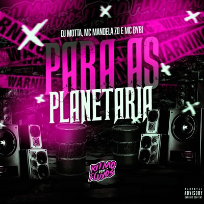Para as Planetária - Single
