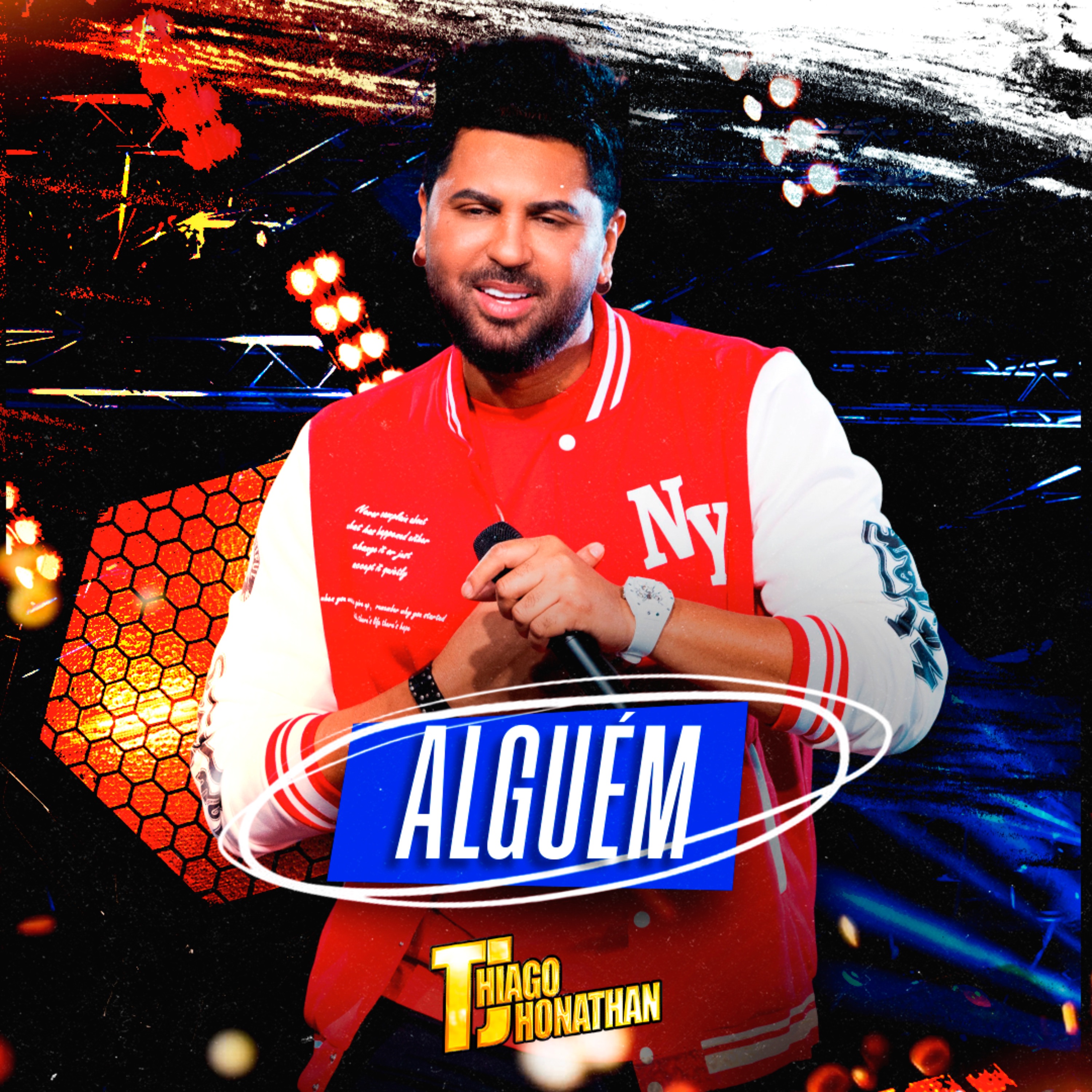 Alguém - Single