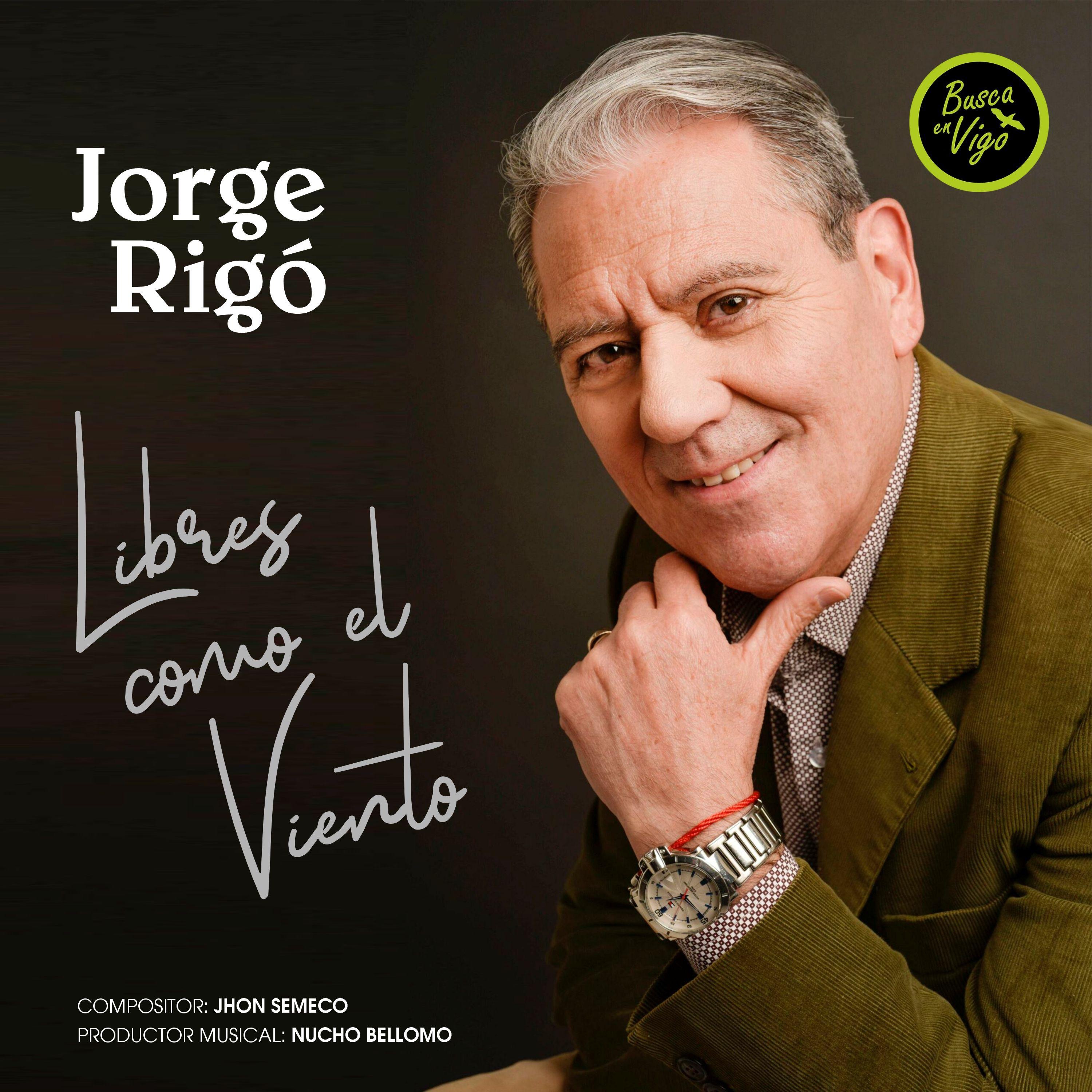 Libres como el viento - Single