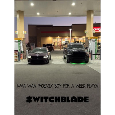 WAA WAA PHOENIX BOY FOR A WEEK PLAYA - Single