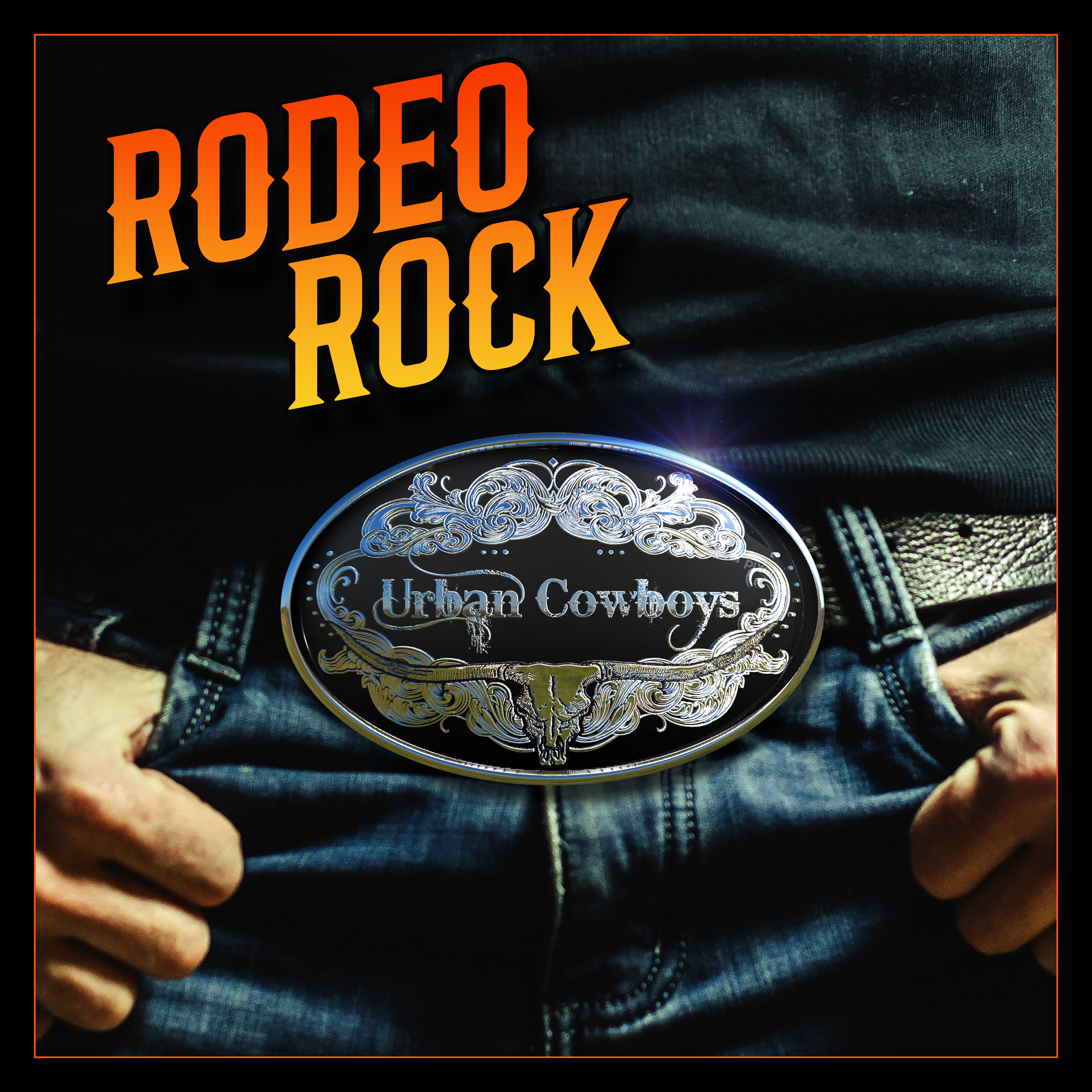 Rodeo Rock - Single