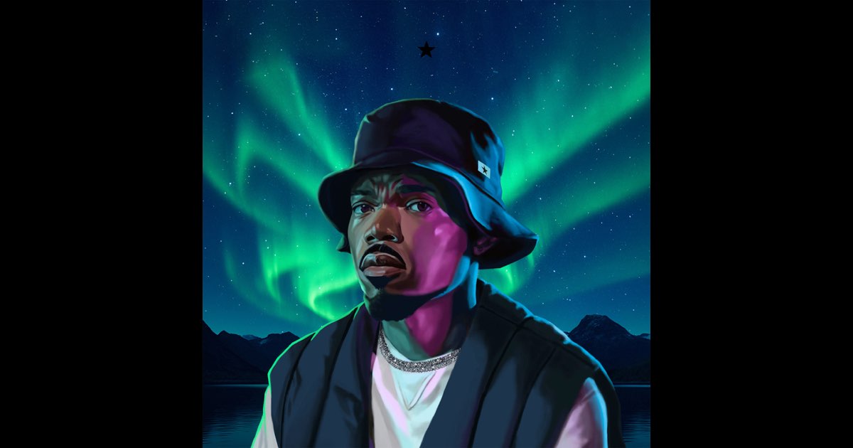 STAR LINE - Chance the Rapper