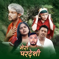 Mero Pradeshi - Single - Bishwas Nepal