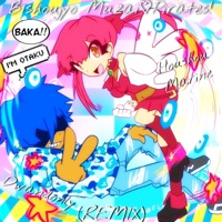 Bishoujyo Muzai♡Pirates! (feat. Houshou Marine) [REMIX] - Single - Dwandonly