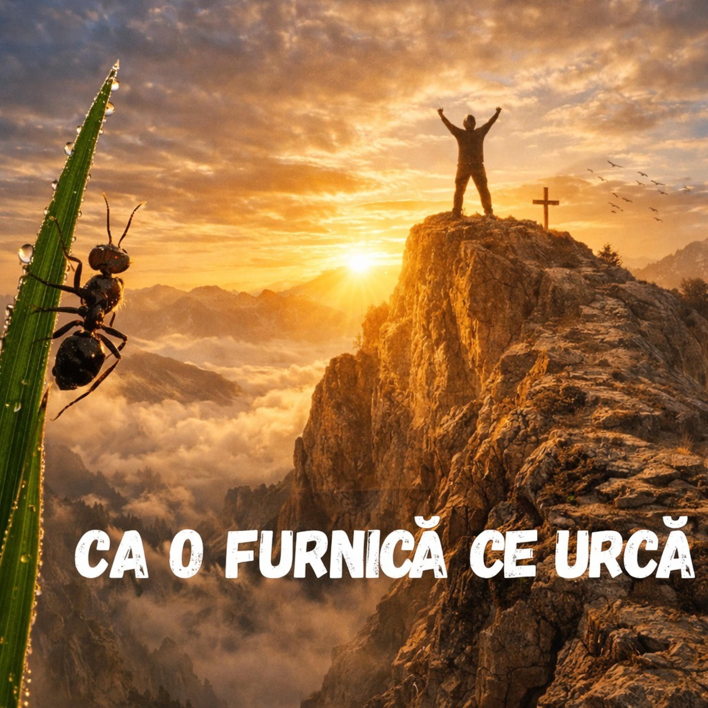 Aiul de Aur - Ca o furnică ce urcă – Nelu Ciulin & AiuldeAur