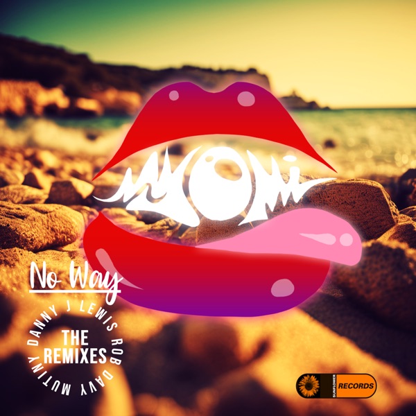 No Way (The Remixes) - EP