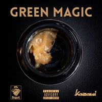 Green Magic (feat. Kazawi) - Single - Mr Melt