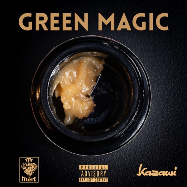 Green Magic (feat. Kazawi)
