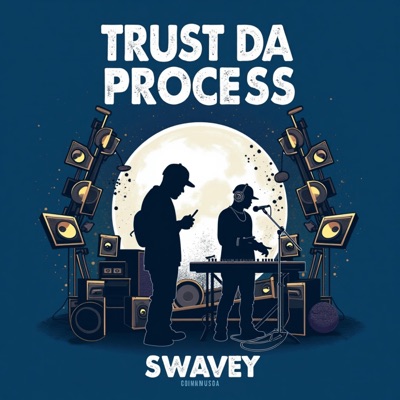 Trust Da Process (feat. Cakes Tha Vibe) - Single
