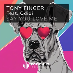 Say You Love Me (feat. Odidi) - Single