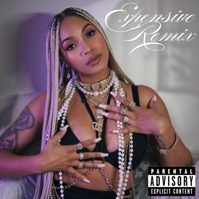 Expensive Remix - EP