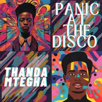 Album cover for Panic at the Disco by Thanda Mtegha