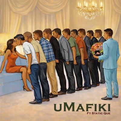 uMafiki (feat. Static Que) - Single