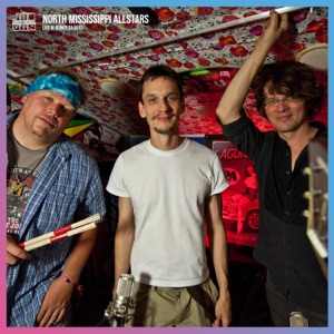 Jam in the Van / North Mississippi Allstars (Live) - Single