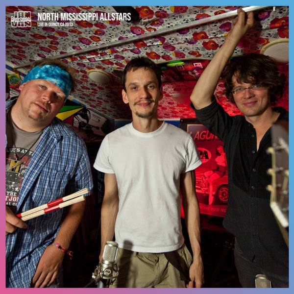 Jam in the Van / North Mississippi Allstars (Live) - Single