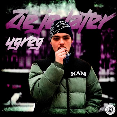 Zie Je Later - Single