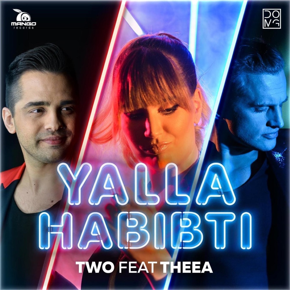 Обложка альбома «Yalla Habibti (feat. Theea) - Single» — Two