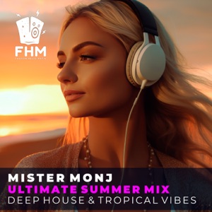 Ultimate Summer Mix  Deep House & Tropical Vibes (DJ Mix)