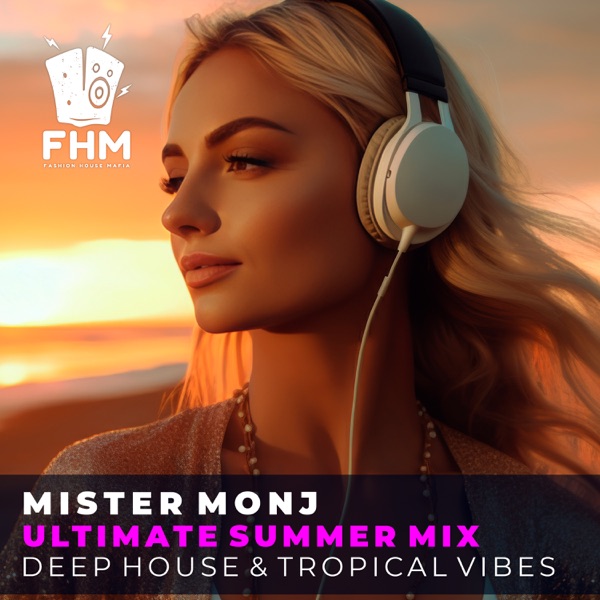 Ultimate Summer Mix  Deep House & Tropical Vibes (DJ Mix)