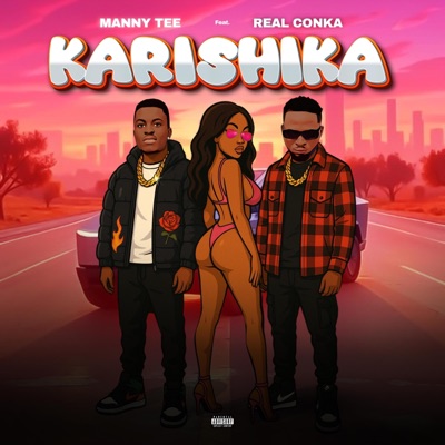 Karishika (feat. Real conka) - Single