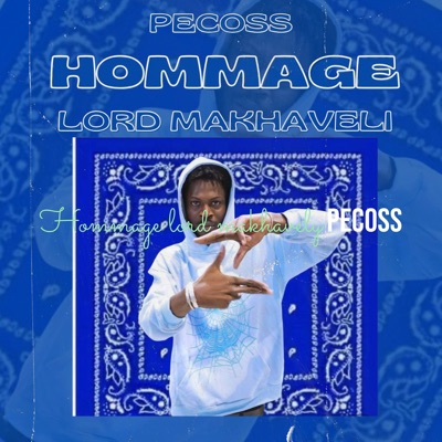 Song - Hommage lord makhaveli - Pecoss