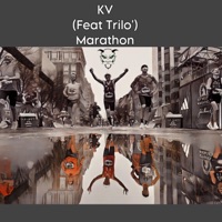Marathon (feat. Trilo’) - Single - KV
