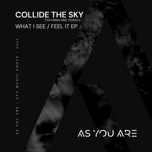 What I See / Feel It (feat. Mike Tedesco) - EP
