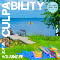 Culpability: A Novel - Bruce Holsinger Cover Art