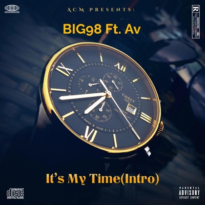 Its My Time(Intro) - Single